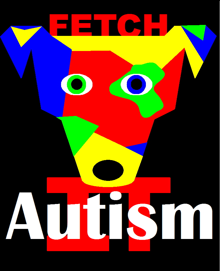 Fetch It Autism Logo